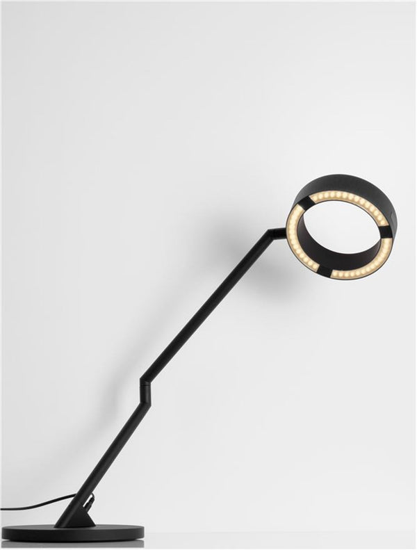 Afi LED Schreibtischleuchte Dimmbar 3000K (4)