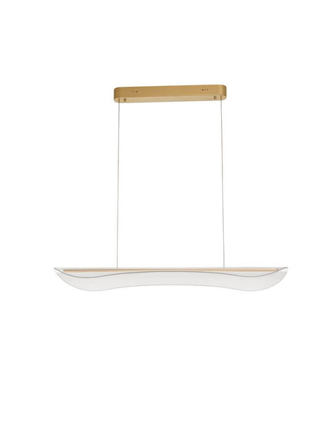 Agos LED-riippuvalaisin 3000K