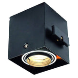Aixlight Pro 50 1 Cadre d'installation sans cadre, y compris le kit d'installation noir
