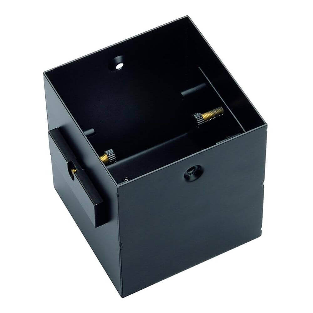 Aixlight Pro 50 1 Cadre d'installation sans cadre, y compris le kit d'installation noir