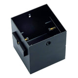Aixlight Pro 50 1 Cadre d'installation sans cadre, y compris le kit d'installation noir