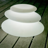 Zen oplaadbare LED decoratieve lamp met app-bediening