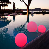 Battery LED Light Ball Ball 35 cm med App Control