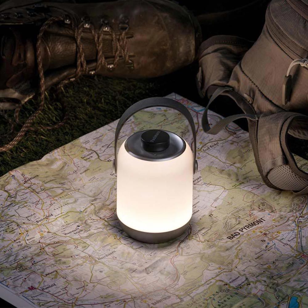 Akku LED Tischleuchte Clutch IP44 Dimmbar 3000K USB