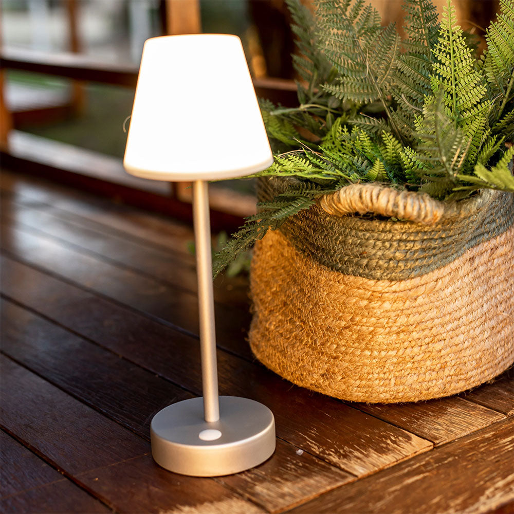 battery-powered LED table lamp Lola