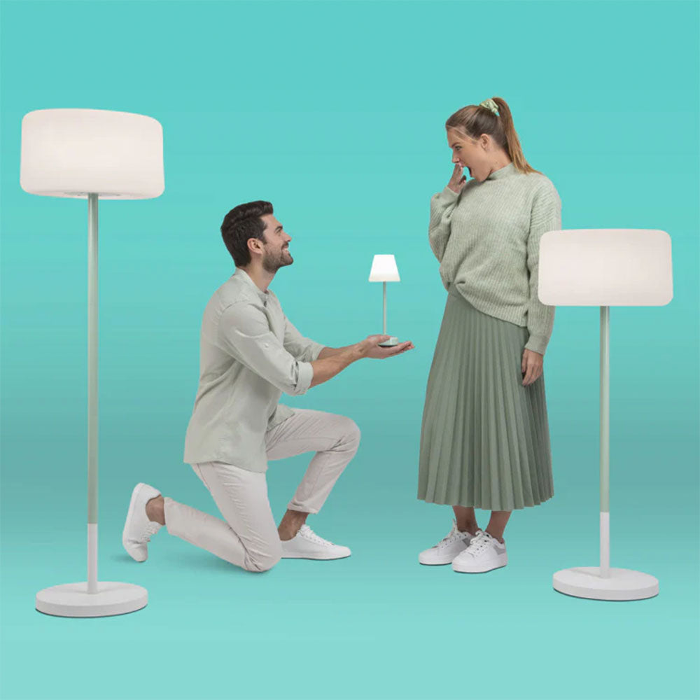 battery-powered LED table lamp Lola