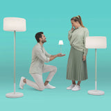 Rechargeable LED table lamp Lola