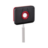 Accllight Worklight Black, Red IP65