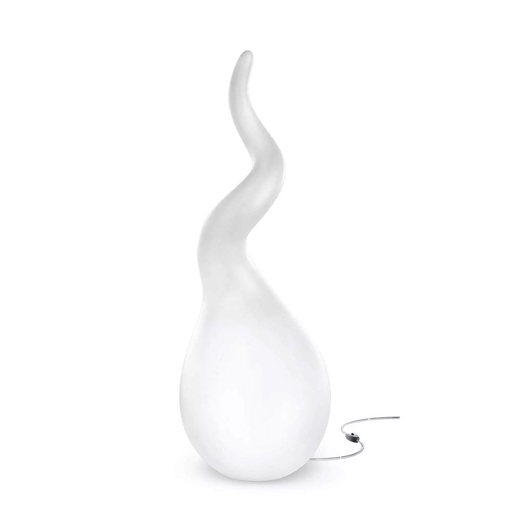 Alien XL Estchelucht 111cm Liquide-Light White