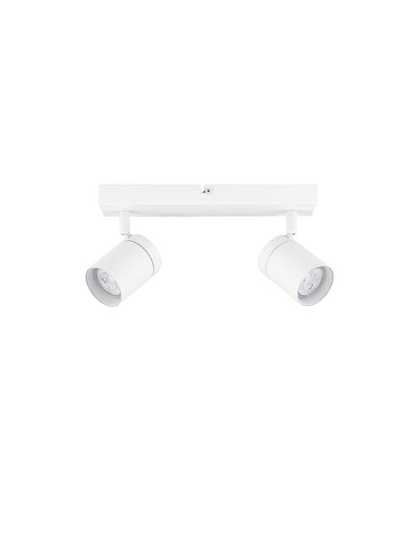 Alma taklampa GU10 2-flammen IP44