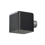 Lampe murale externe LED Amalfi, y compris Trafo 12V noir