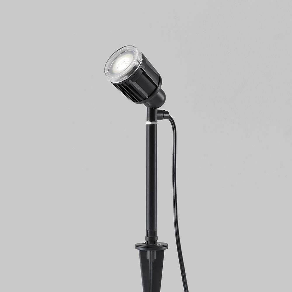 Amalfi LED Erdspießleuchte 1-flg. 12V Schwarz