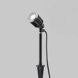 Amalfi LED Erdspießleuchte 1-flg. 12V Schwarz