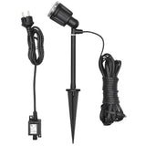 Amalfi LED Erdspießleuchte 1-flg. 12V Schwarz