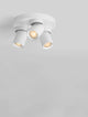 Amecy Deckenleuchte 3-flammig Ø 22cm in modernem Design, ideal für dein Zuhause.