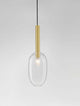 Amelia Pendelleuchte Ø 14cm mit elegantem Design und hochwertigem Material, ideal für Wohnräume.