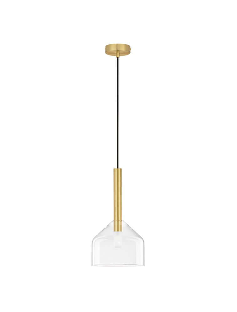 Amelia Pendelleuchte Ø 20cm elegante Design Pendellampe von Nova Luce, ideal für Wohnzimmer und Flur.