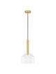 Amelia Pendelleuchte Ø 20cm elegante Design Pendellampe von Nova Luce, ideal für Wohnzimmer und Flur.