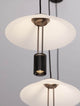 Anafi LED Pendelleuchte 3000K mit elegantem Design und warmweißem Licht für moderne Interieurs