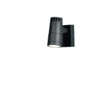 Andria LED outdoor spotlight anthracite