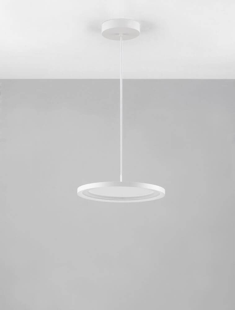 Andria LED Pendelleuchte Ø 40cm 3000K