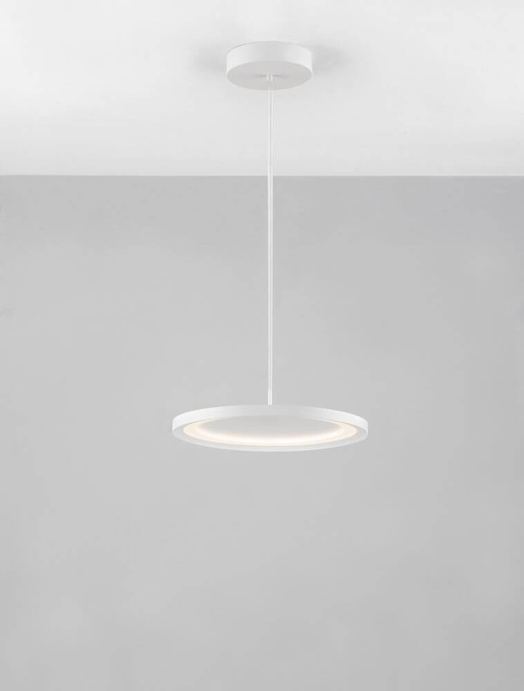 Andria LED Pendelleuchte Ø 40cm 3000K