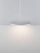Andria LED Pendelleuchte Ø 40cm 3000K