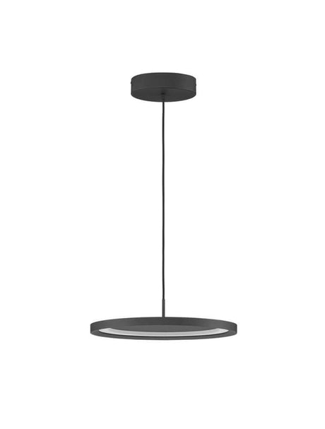 Lampada a ciondolo a LED Andria Ø 40 cm 3000k
