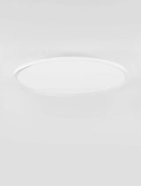Aoton Deckenleuchte Ø 60cm rund, dimmbar mit TRIAC, DIP-Switch für Lichtfarbe, modernes Design.