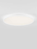 Aoton Deckenleuchte Ø 60cm, dimmbar mit TRIAC, DIP-Switch für Lichtfarbenänderung, modernes Design.