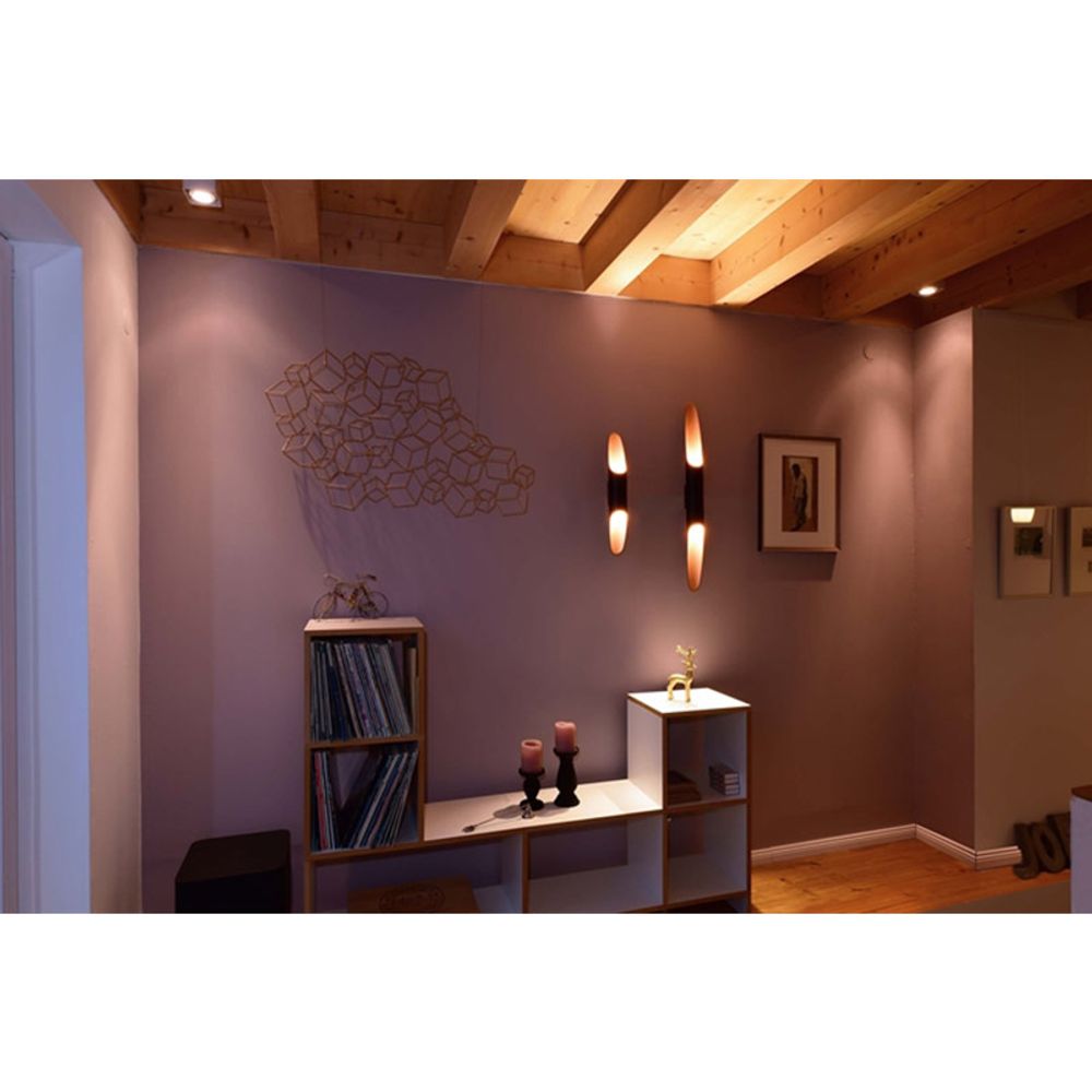 Apo 50 Aplique LED de diseño inusual regulable