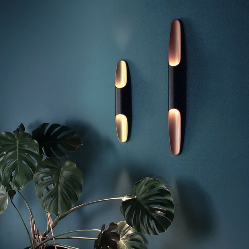 Apo 50 Aplique LED de diseño inusual regulable