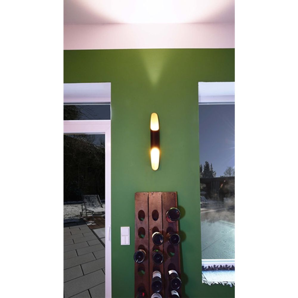 Apo 50 Aplique LED de diseño inusual regulable