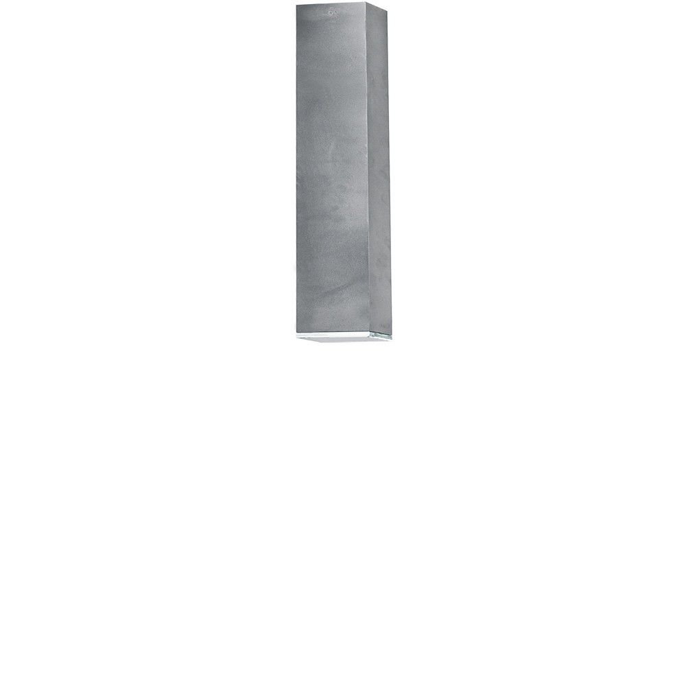 Arch S -rakenteen kattovalaisin 21 x 6 cm metalli