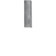Arch S surface-mounted ceiling light 21 x 6cm metal - modern surface-mounted ceiling light made of metal with a stylish design.