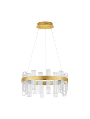 Argo LED Pendelleuchte Ø 60cm (1)