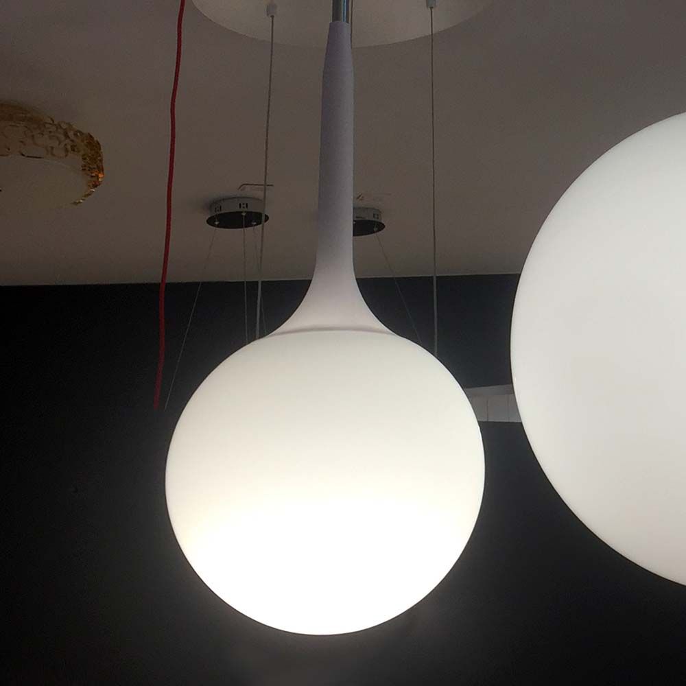 Artemide Castore Lampe suspendue en verre