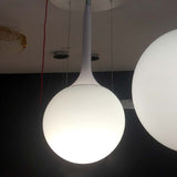 Artemide Castore Lampe suspendue en verre