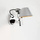 Artemide Faretto LED Wandlampe Bettleuchte
