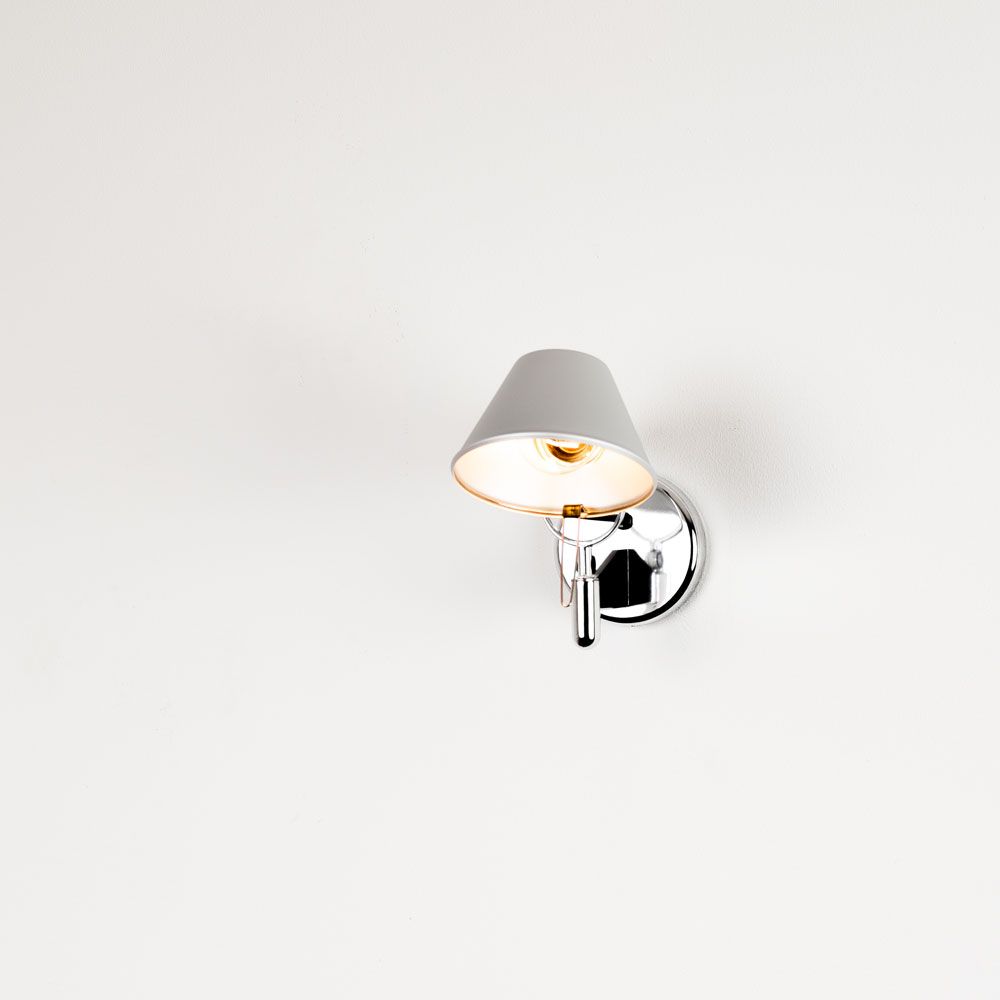 Artemide Tolomeo Faretto applique murale réglable