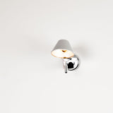 Artemide Tolomeo Faretto applique murale réglable