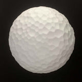 Artemide meteorita parede ou vidro da lâmpada de teto