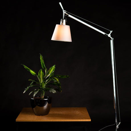 Tolomeo Basculante Body Körper Ø 18cm Satin  Artemide   