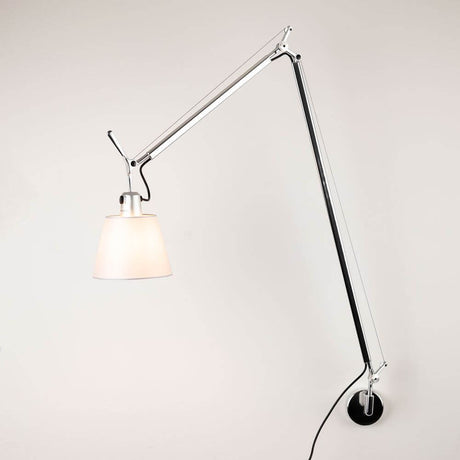 Tolomeo Basculante Parete Wandlampe Ø 18cm  Artemide   