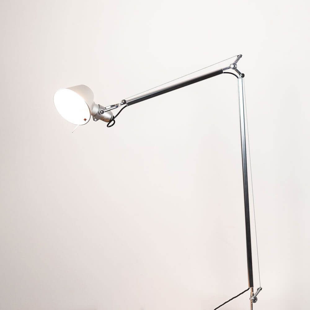 Artemide Tolomeo LED Lettura lampka do czytania Korpus ciała