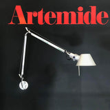 Artemide Tolomeo LED Parete Wandleuchte Schalter oder Sensor