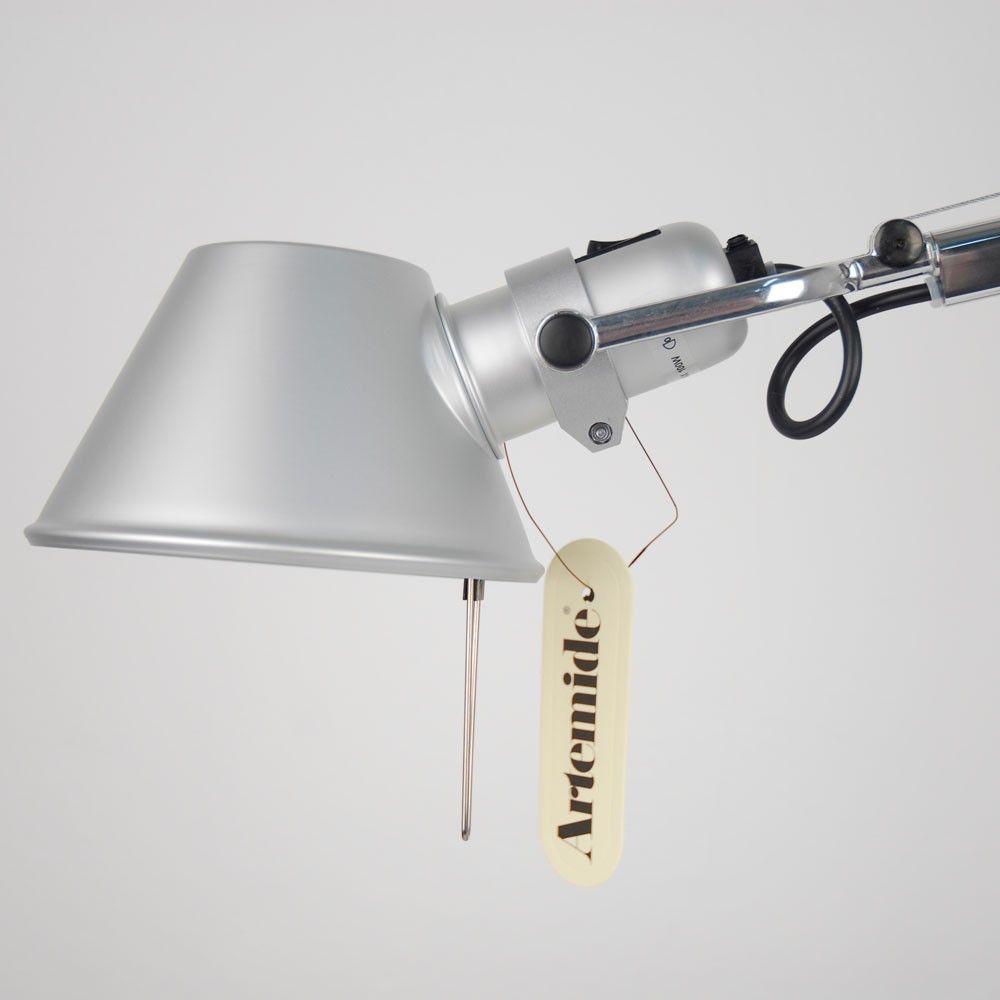 Artemide Tolomeo LED Parete aplique interruptor o sensor