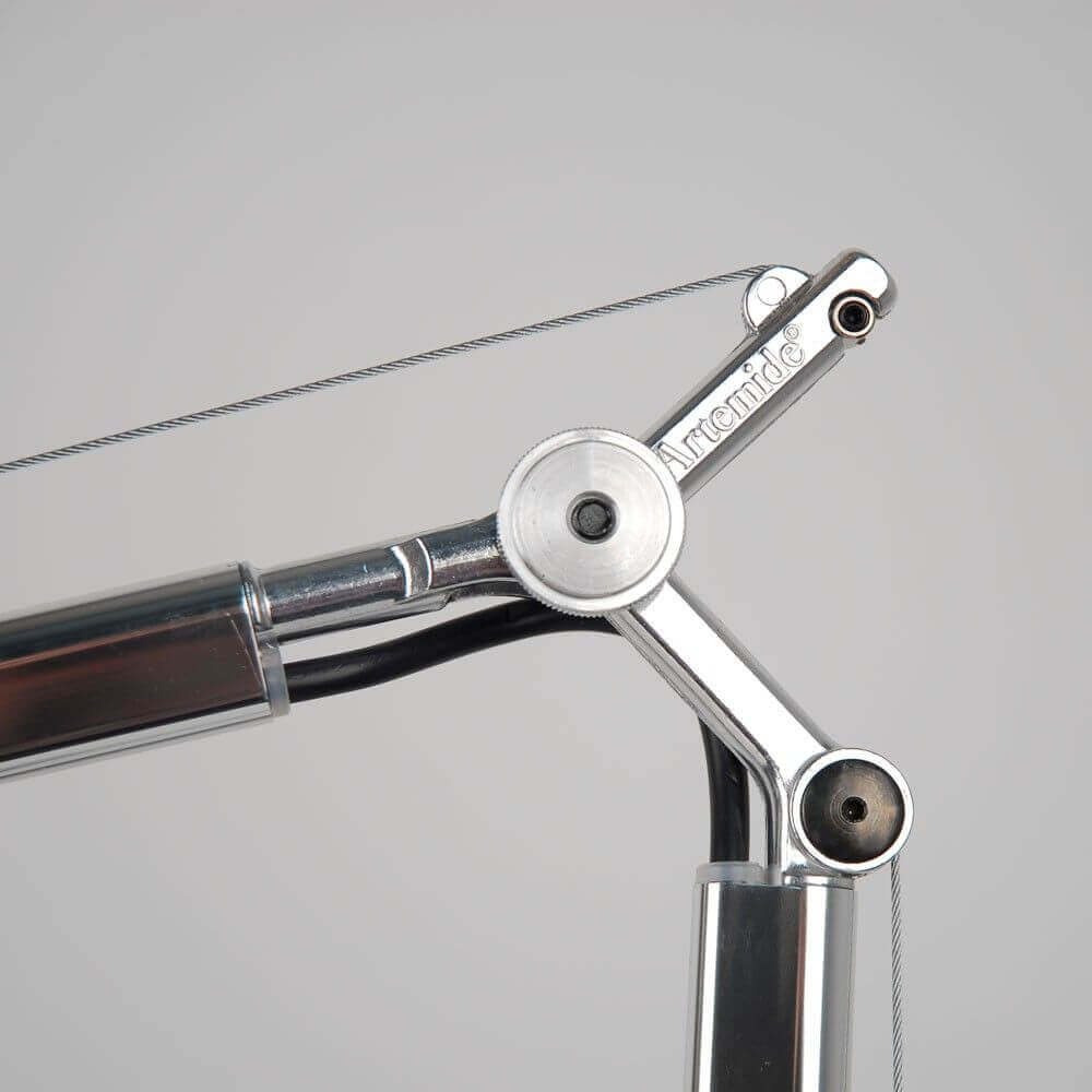 Artemide Tolomeo LED Parete Wandleuchte Schalter oder Sensor