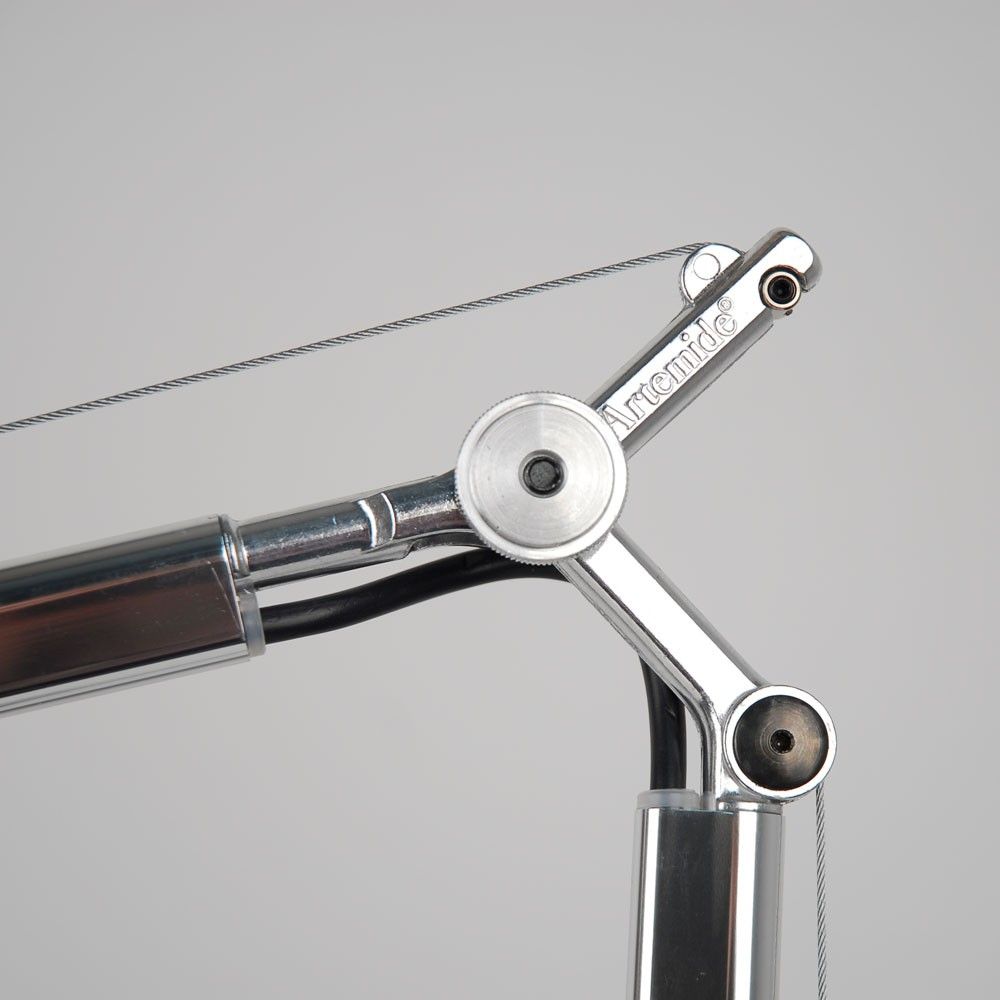 Artemide Tolomeo LED Parete aplique interruptor o sensor