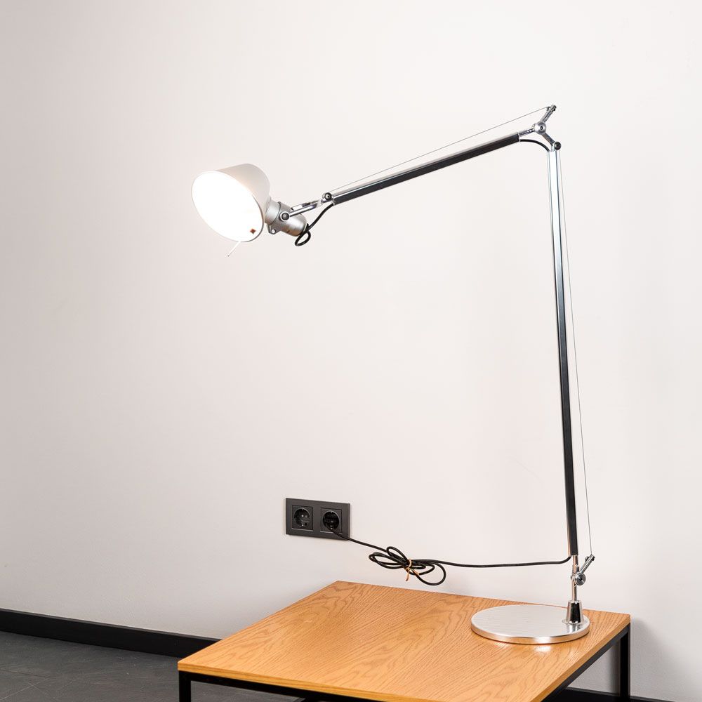 Artemide Tolomeo Lettura Lámpara de lectura LED